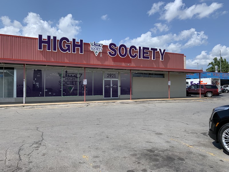 High Society High Society