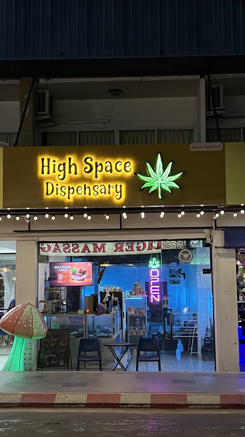 High Space Dispensary Pattaya