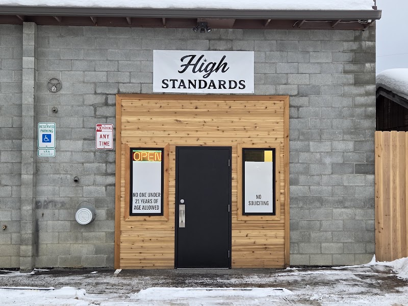 High Standards High Standards