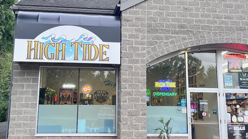 High Tide Cannabis Dispensary