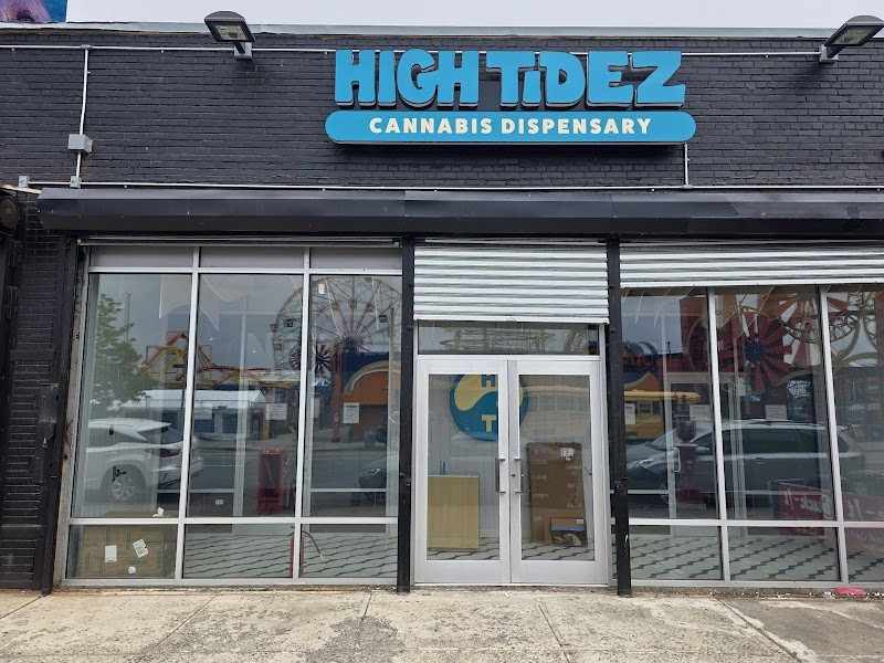 High Tidez Coney Island Cannabis Dispensary