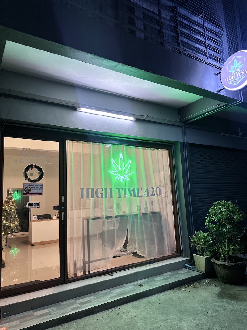 High Time 420