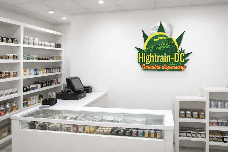 High Train Dispensary pickup & delivery High Train Dispensary pickup & delivery