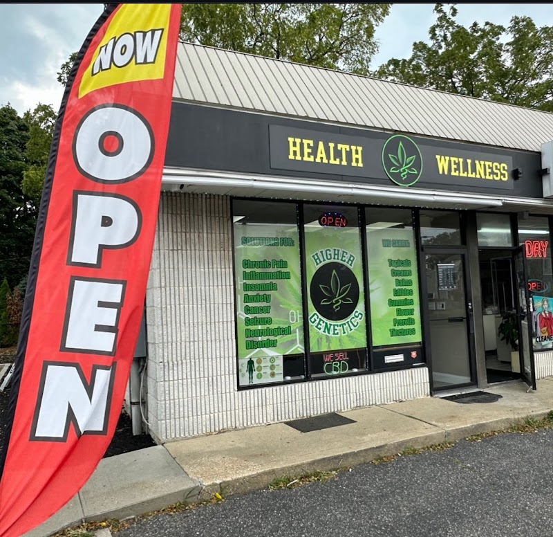Higher Genetics Health & Wellness