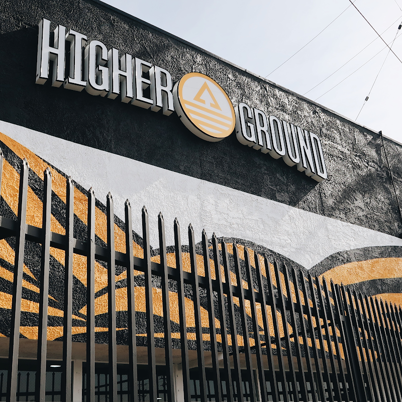 Higher Ground - Lynwood Cannabis Dispensary