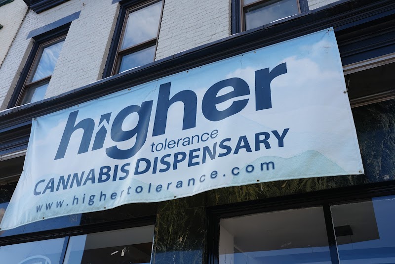 Higher Tolerance Cannabis Dispensary