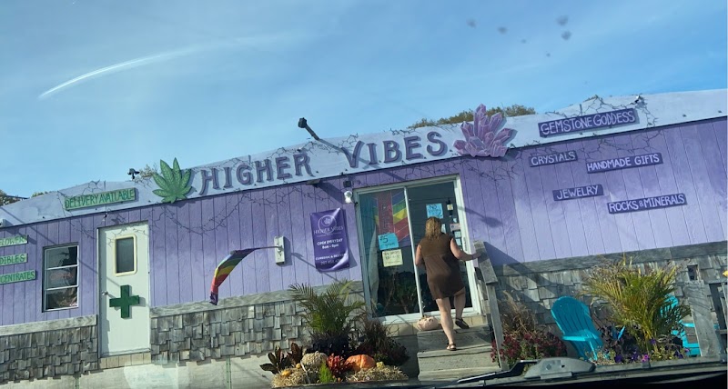 Higher Vibes
