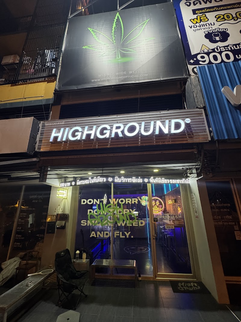 Highground Highground