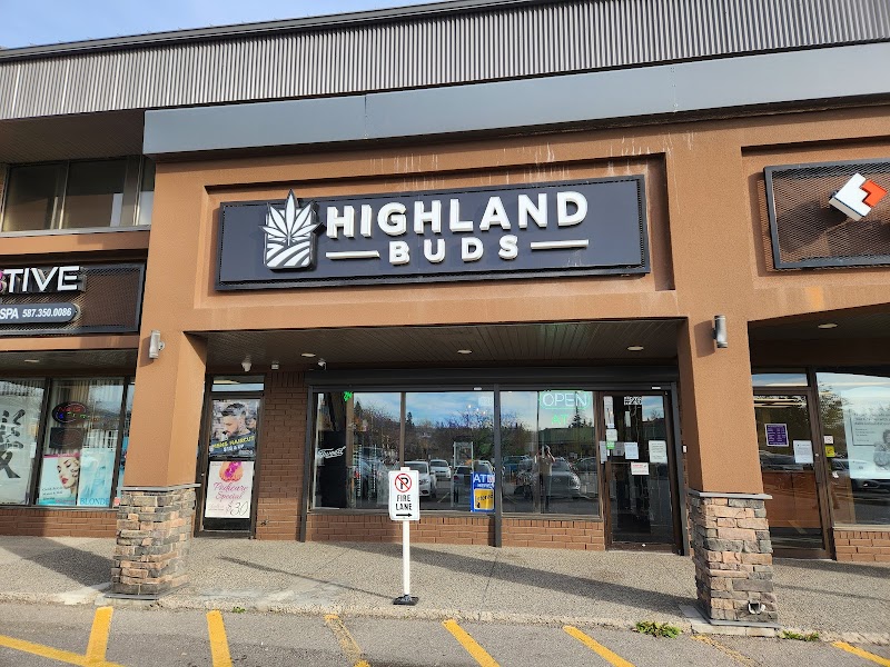 Highland Buds McKnight Highland Buds McKnight