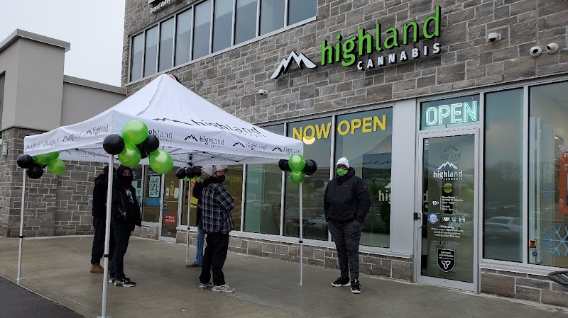 Highland Cannabis – Cannabis Dispensary Kitchener