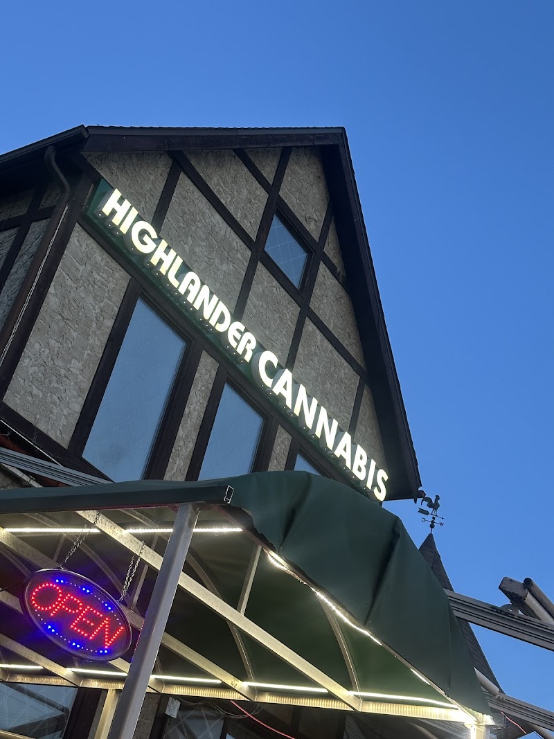 Highlander Cannabis