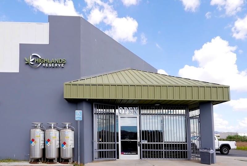 Highlands Reserve Cannabis Dispensary and Grow Facility