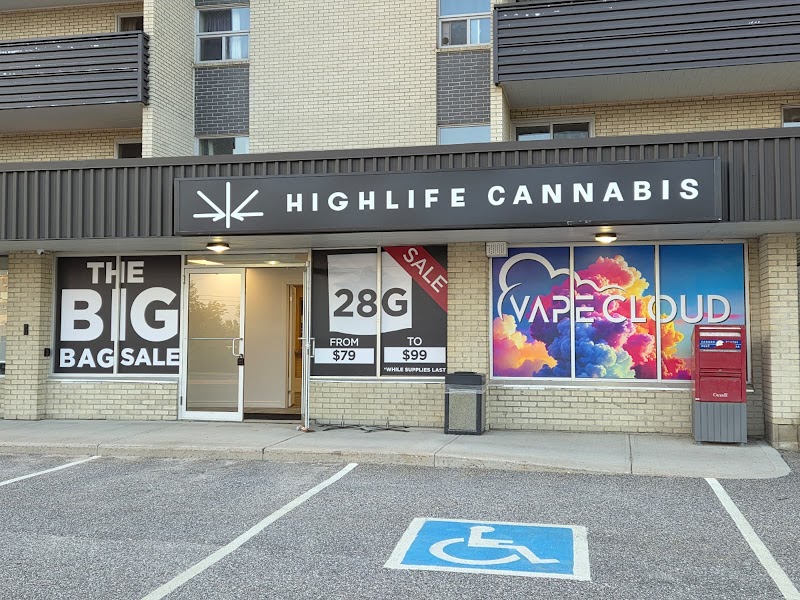 HighLife Cannabis North Bay HighLife Cannabis North Bay