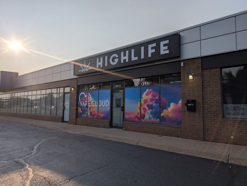 HighLife Cannabis Sault Ste Marie West HighLife Cannabis Sault Ste Marie West