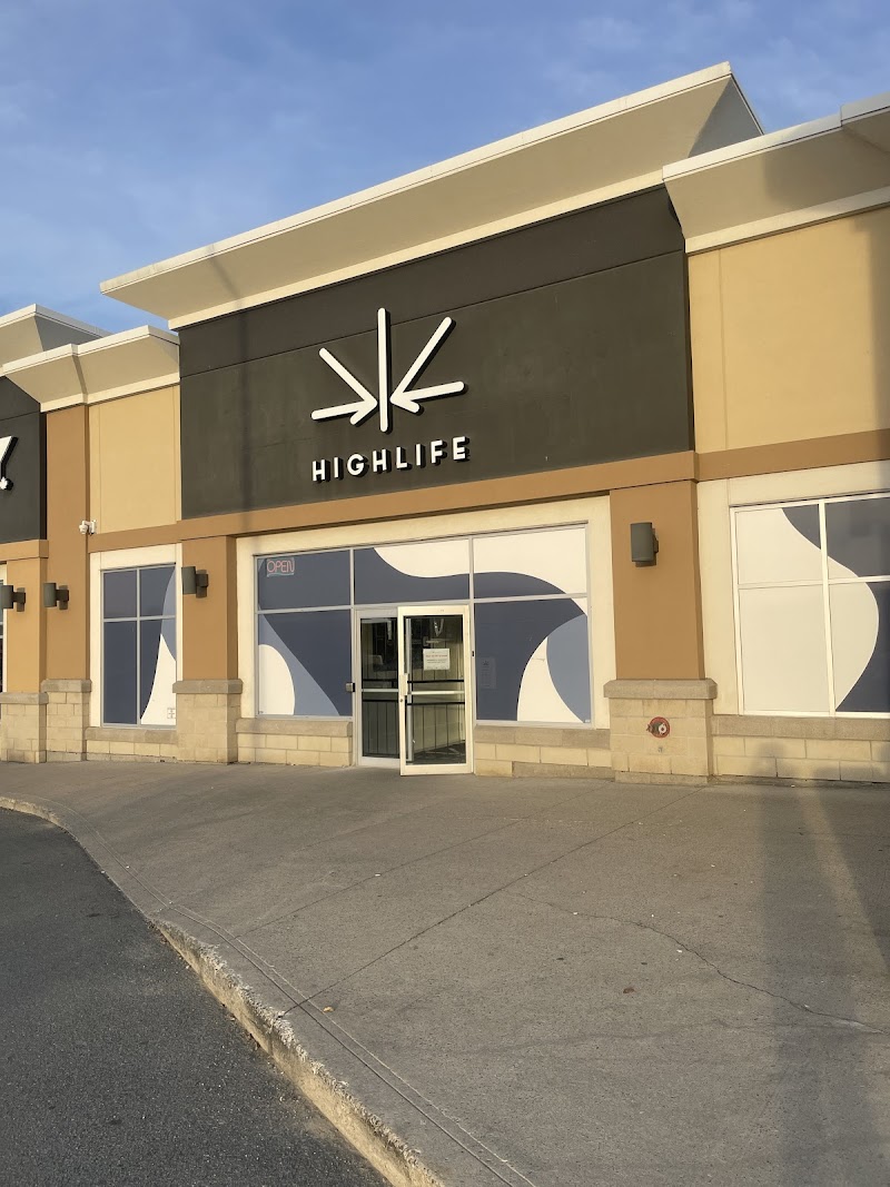 HighLife Cannabis Sudbury (Marcus Drive)