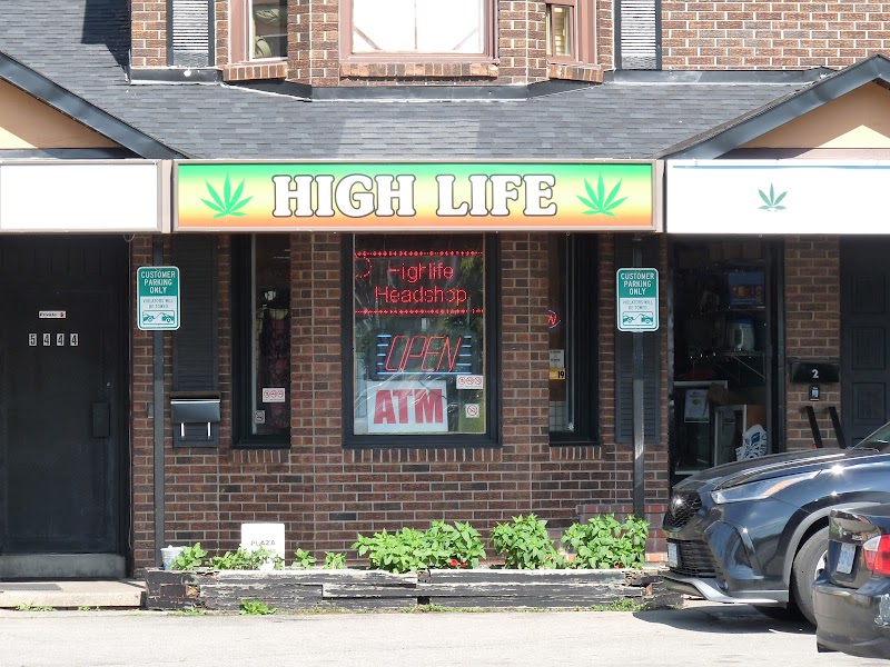 HIGHLIFE HEADSHOP