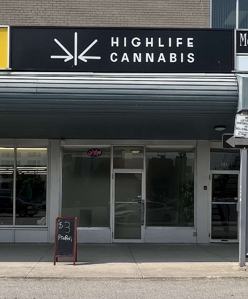Highlife Peterborough Cannabis Dispensary Highlife Peterborough Cannabis Dispensary