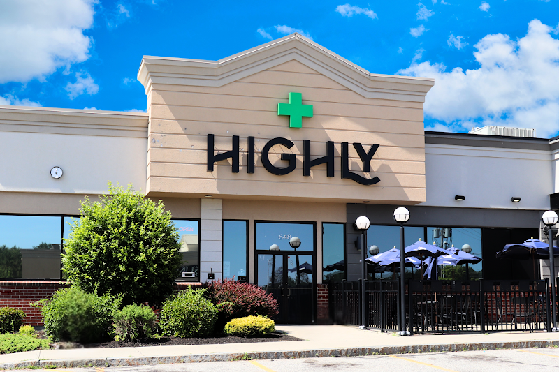 HIGHLY Recreational Dispensary (Adult use 21+) - Auburn HIGHLY Recreational Dispensary (Adult use 21+) - Auburn