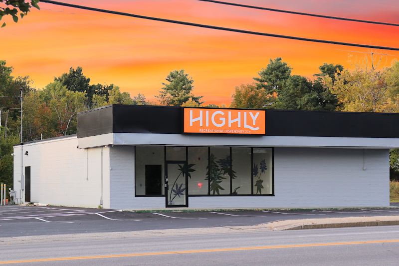HIGHLY Recreational Dispensary (Adult use 21+) - Lewiston HIGHLY Recreational Dispensary (Adult use 21+) - Lewiston