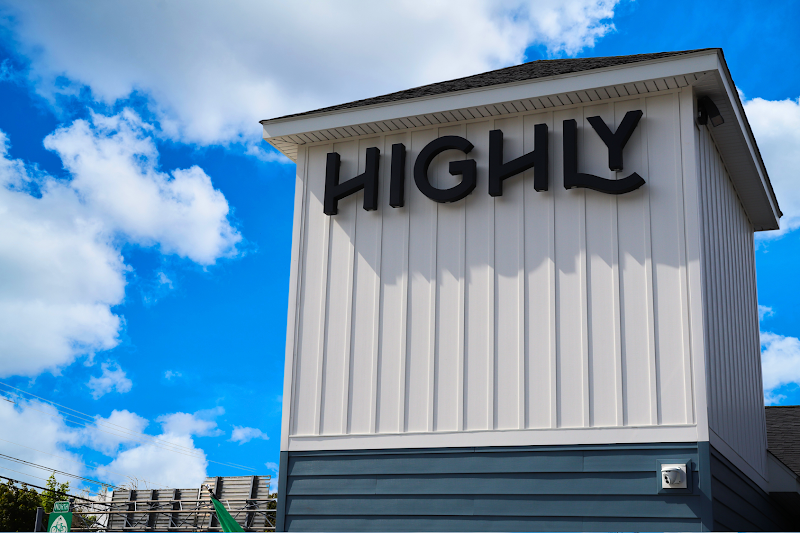 HIGHLY Recreational Dispensary (Adult use 21+) - Woolwich HIGHLY Recreational Dispensary (Adult use 21+) - Woolwich