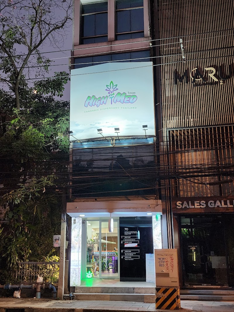 HighMed Cannabis Dispensary Thailand