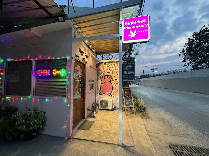 HIGHPINK DISPENSARY 420 HIGHPINK DISPENSARY 420