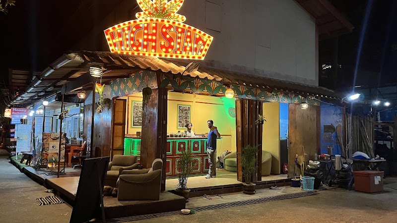 HighSiam railay weed shop, cannabis dispensary HighSiam railay weed shop, cannabis dispensary