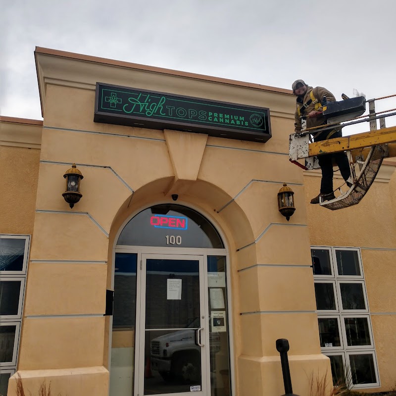 Hightops Recreational & Medical Marijuana Dispensary - Powers Hightops Recreational & Medical Marijuana Dispensary - Powers