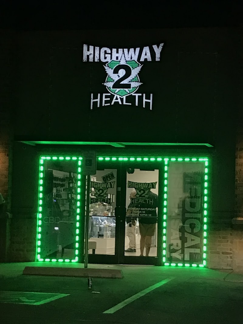Highway 2 Health Marijuana Dispensary & Kratom Shop