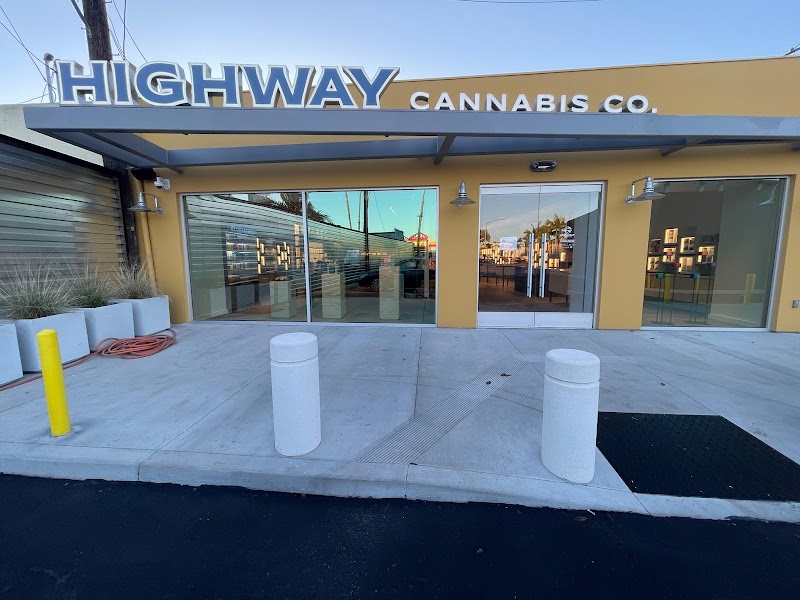 Highway Cannabis Co. Weed Dispensary - Marina Del Rey