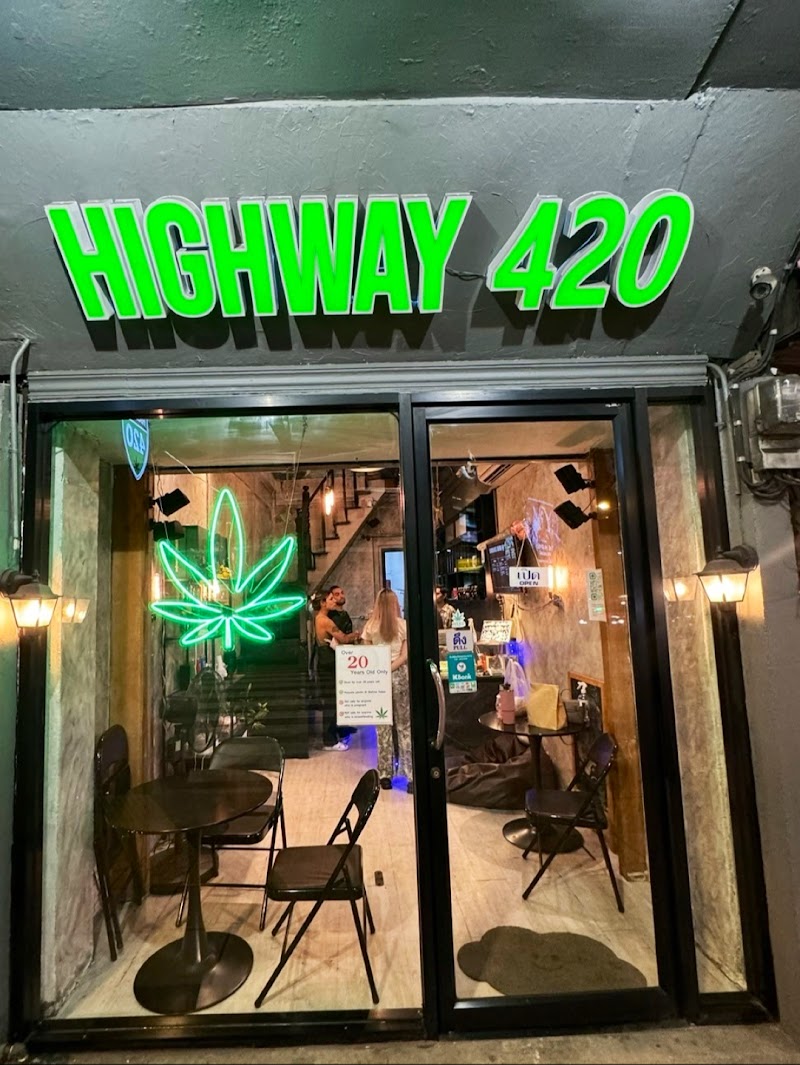 Highway420 Charoenkrung