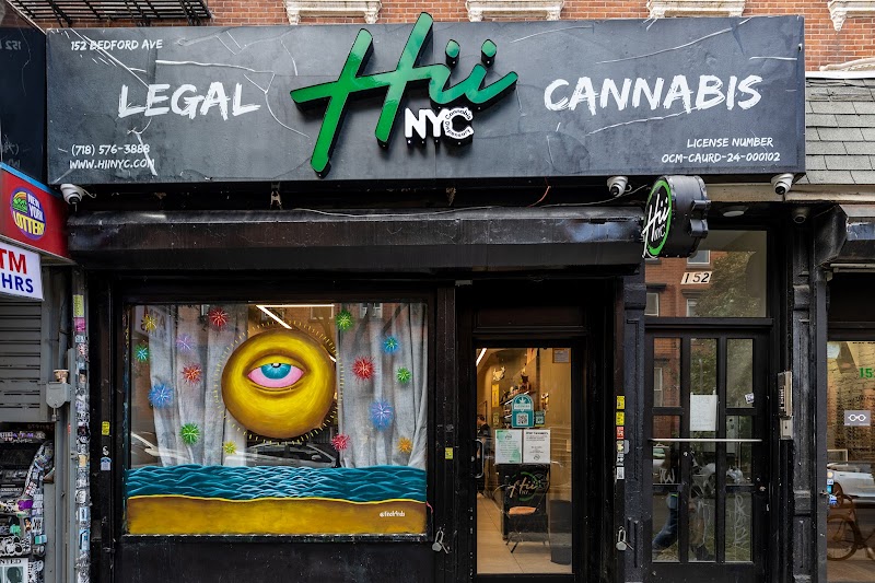 Hii Cannabis Dispensary