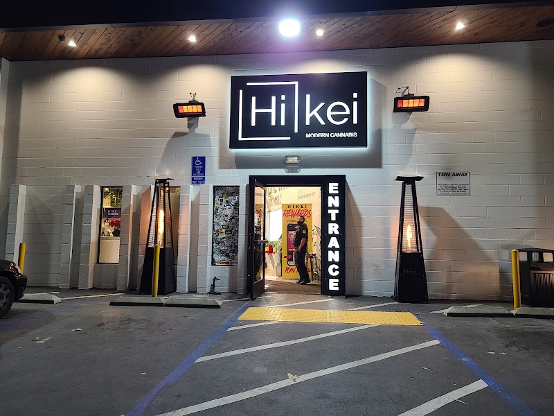 HiKei Cannabis Dispensary City Heights