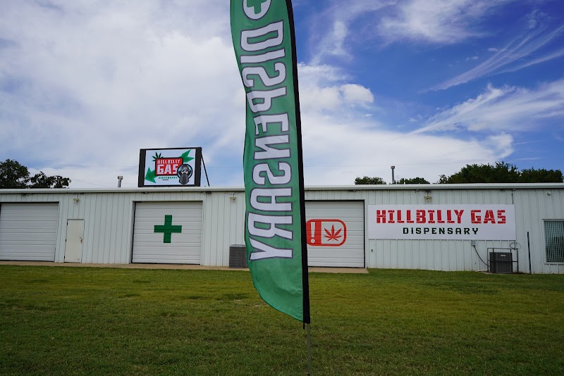HILLBILLY GAS DISPENSARY HILLBILLY GAS DISPENSARY
