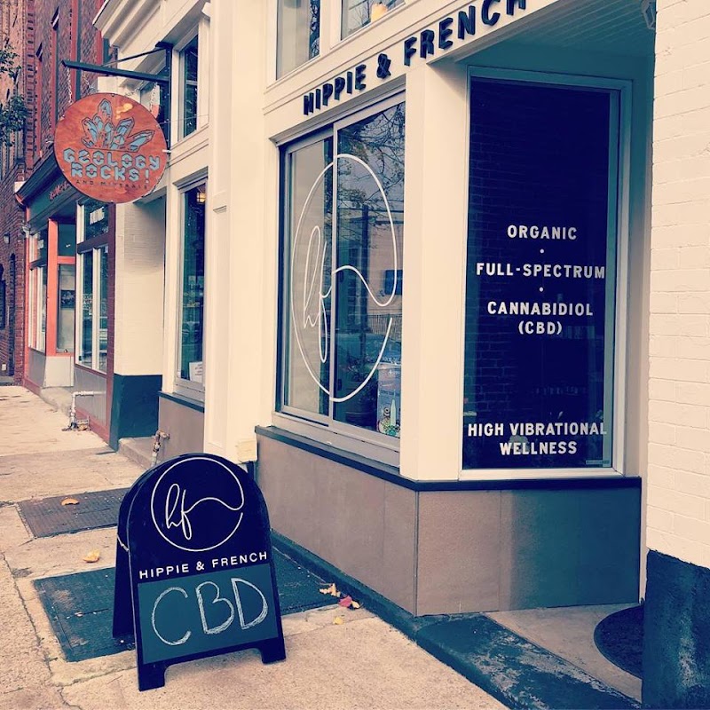 Hippie & French Dispensary 🌸 (no card needed) Hippie & French Dispensary 🌸 (no card needed)