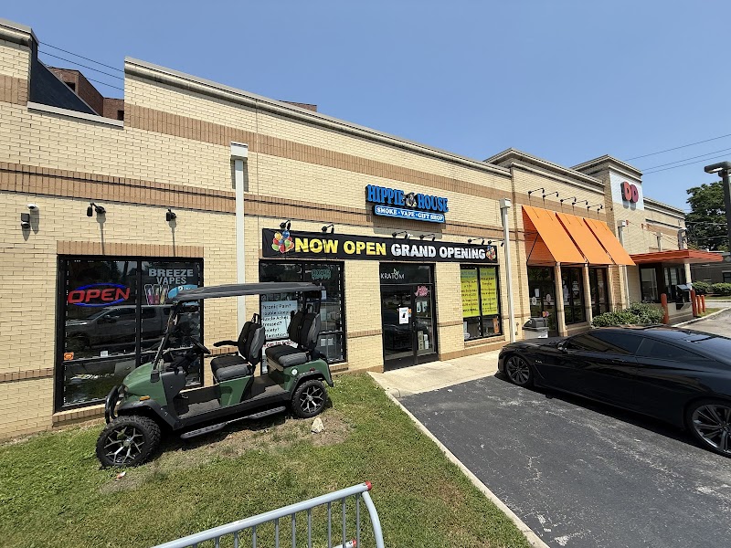 Hippie House Smoke Vape and Gift Shop Hippie House Smoke Vape and Gift Shop