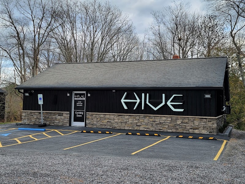 Hive - Adult Use (Recreational)