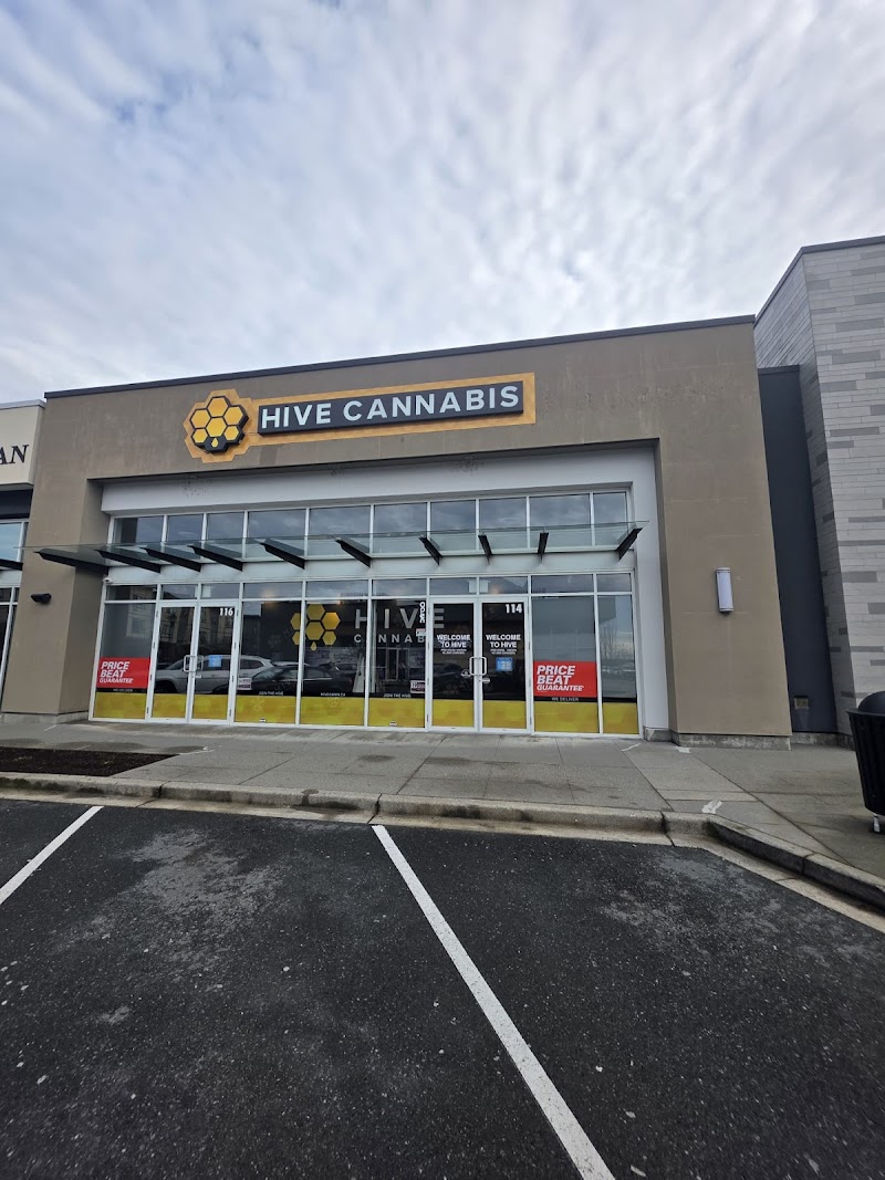 Hive Cannabis Dispensary Abbotsford