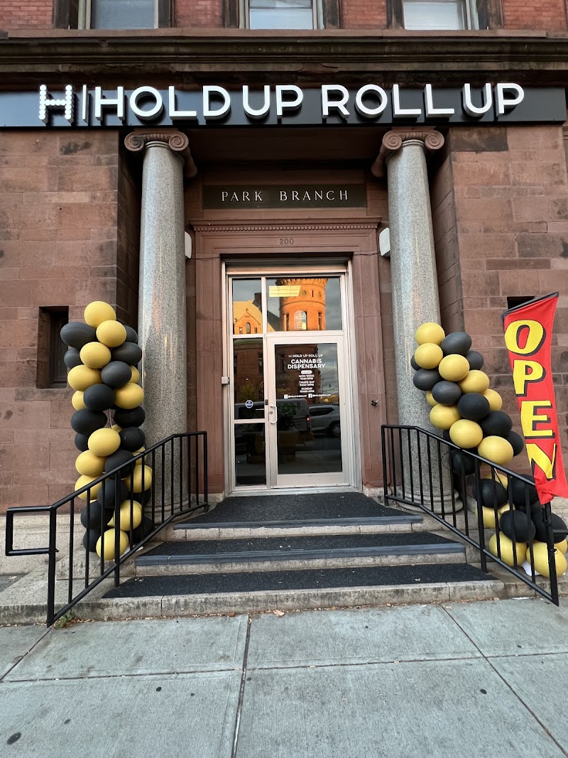 Hold Up Roll Up Cannabis Dispensary Hold Up Roll Up Cannabis Dispensary