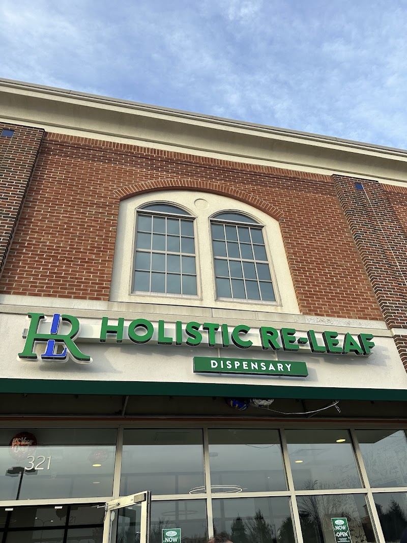 Holistic Re-Leaf Recreational Dispensary Holistic Re-Leaf Recreational Dispensary
