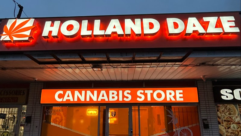 Holland Daze Cannabis | Danforth