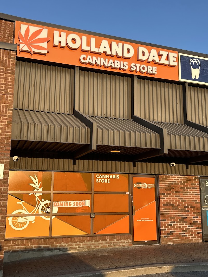 Holland Daze Cannabis & Delivery | Erin Mills
