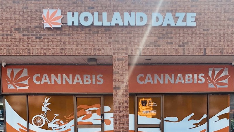 Holland Daze Cannabis & Delivery | Port Union