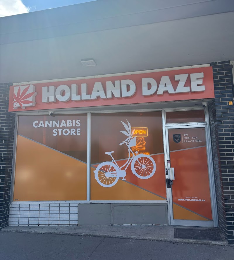 Holland Daze Cannabis & Delivery | Sheppard