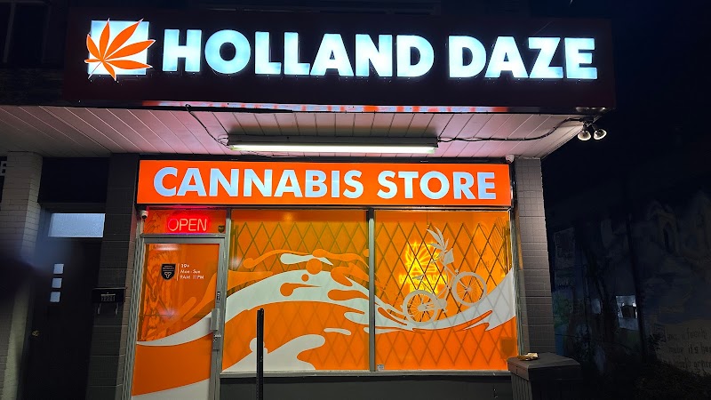 Holland Daze Cannabis | Eglinton