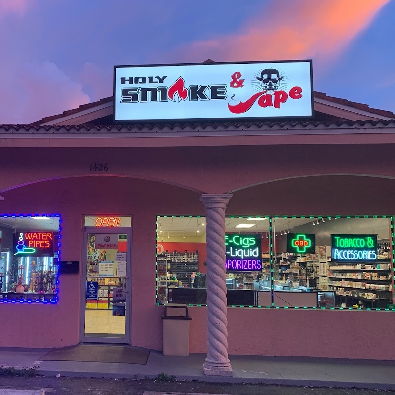 Holy smoke & vape(WE DELIVER)