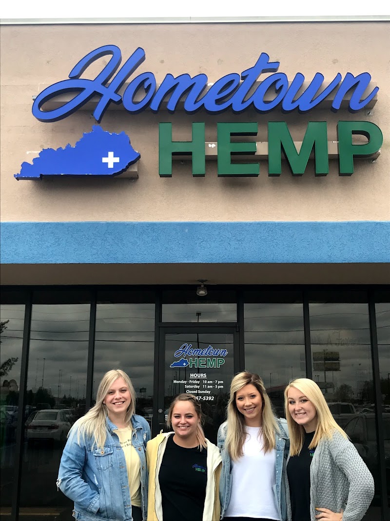 Hometown Hemp Hometown Hemp