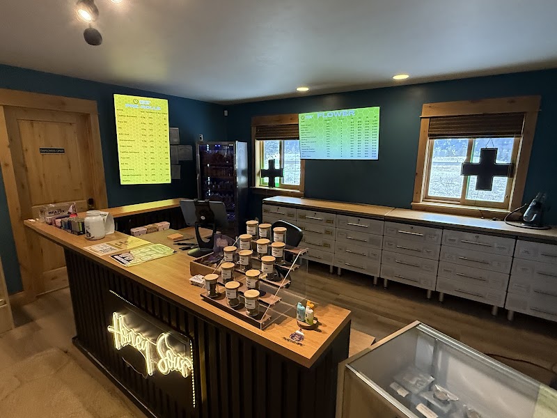 Honey Sour Big Sky Dispensary