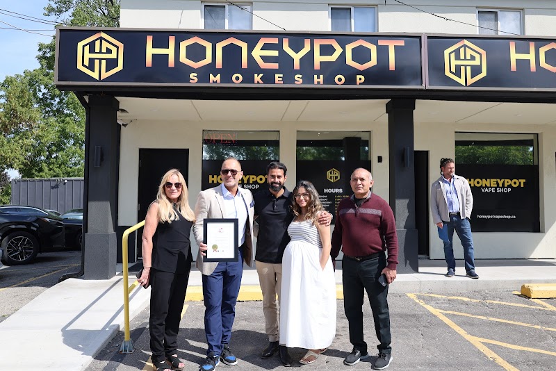 Honeypot Smoke Shop Honeypot Smoke Shop