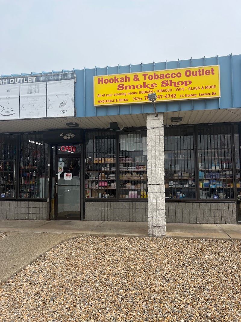 Hookah Outlet Smoke Shop